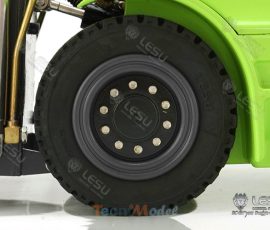Chariot Elevateur LINDE de LESU