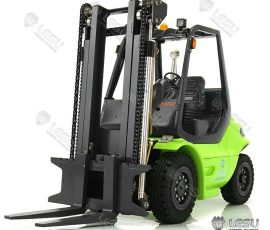 Chariot Elevateur LINDE de LESU
