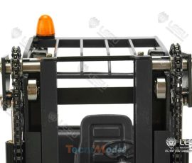 Chariot Elevateur LINDE de LESU