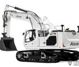 Excavatrice hydraulique RC Aoue LR945 1/14 LESU