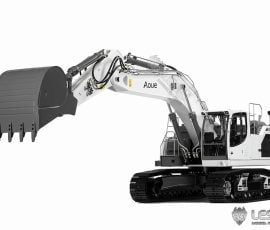 Excavatrice hydraulique RC Aoue LR945 1/14 LESU