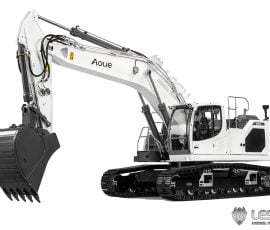 Excavatrice hydraulique RC Aoue LR945 1/14 LESU