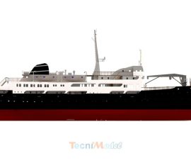 Le Finnmarken au 1/60