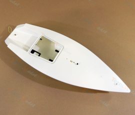 Coque assemblée version ARTR du Nouveau Voilier Micro Magic