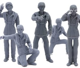 Nouvelles figurines