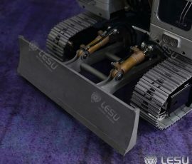 Pelle compacte à volée variable Lesu ET26L BA-B0012_20