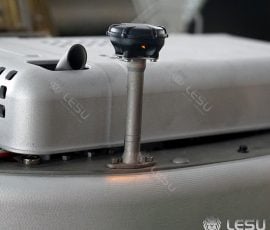 Pelle compacte à volée variable Lesu ET26L BA-B0012_22