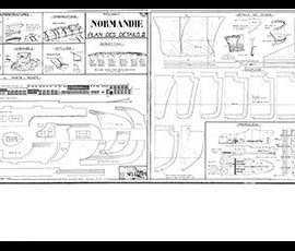 Sélection de plans MRB