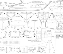 Sélection de plans MRB