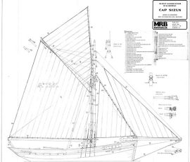Sélection de plans MRB