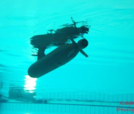 Sous-marins RC à Bourgoin-Jallieu 2013_3