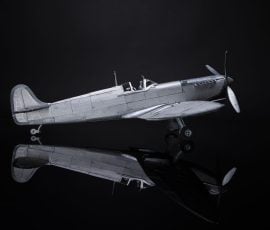 Spitfire MK IXC EN389 OCCRE 1/24