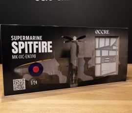 Spitfire MK IXC EN389 OCCRE 1/24