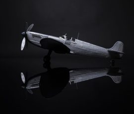Spitfire MK IXC EN389 OCCRE 1/24