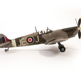 Spitfire MK IXC EN389 OCCRE 1/24