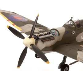 Spitfire MK IXC EN389 OCCRE 1/24