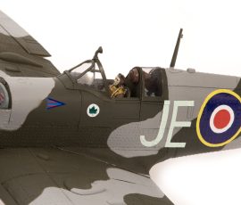 Spitfire MK IXC EN389 OCCRE 1/24