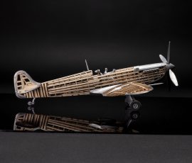 Spitfire MK IXC EN389 OCCRE 1/24