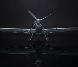 Spitfire MK IXC EN389 OCCRE 1/24