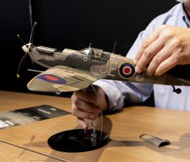 Spitfire MK IXC EN389 OCCRE 1/24