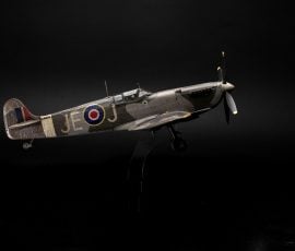 Spitfire MK IXC EN389 OCCRE 1/24