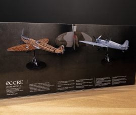 Spitfire MK IXC EN389 OCCRE 1/24