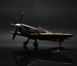 Spitfire MK IXC EN389 OCCRE 1/24