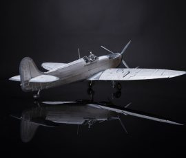 Spitfire MK IXC EN389 OCCRE 1/24