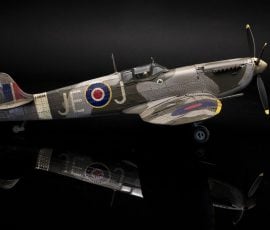 Spitfire MK IXC EN389 OCCRE 1/24