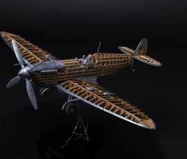 Spitfire MK IXC EN389 OCCRE 1/24