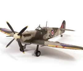 Spitfire MK IXC EN389 OCCRE 1/24