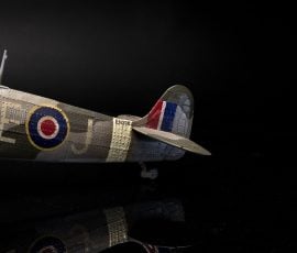 Spitfire MK IXC EN389 OCCRE 1/24