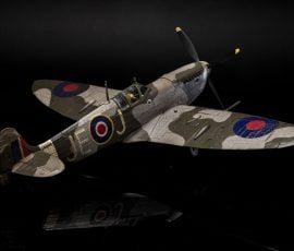 Spitfire MK IXC EN389 OCCRE 1/24