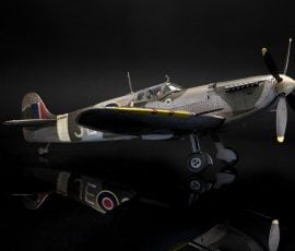 Spitfire MK IXC EN389 OCCRE 1/24