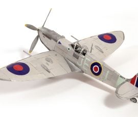 Spitfire MK IXC EN389 OCCRE 1/24