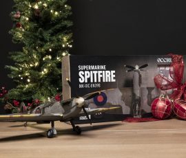Spitfire MK IXC EN389 OCCRE 1/24