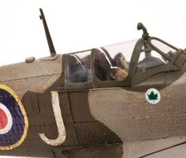 Spitfire MK IXC EN389 OCCRE 1/24