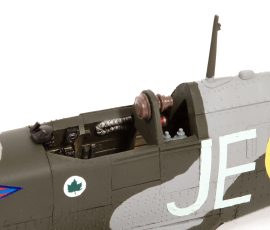Spitfire MK IXC EN389 OCCRE 1/24