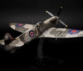 Spitfire MK IXC EN389 OCCRE 1/24