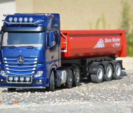 Tamiya Mercedes Actros 3363 6x4