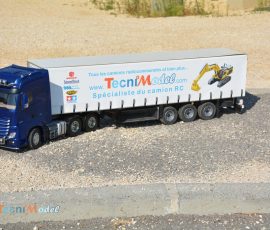 Tamiya Mercedes Actros 3363 6x4