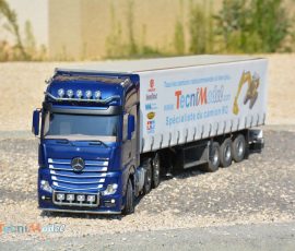Tamiya Mercedes Actros 3363 6x4