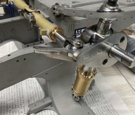 Tombereau minier rigide AOUE R100E LESU - En détail_13