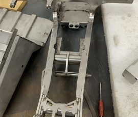 Tombereau minier rigide AOUE R100E LESU - En détail_29
