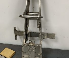 Tombereau minier rigide AOUE R100E LESU - En détail_30