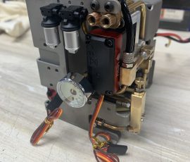 Tombereau minier rigide AOUE R100E LESU - En détail_3
