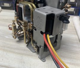 Tombereau minier rigide AOUE R100E LESU - En détail_6