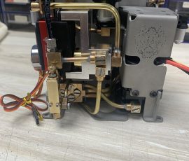 Tombereau minier rigide AOUE R100E LESU - En détail_7