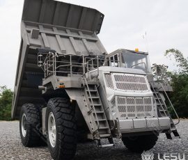 Tombereau minier rigide AOUE R100E LESU_10