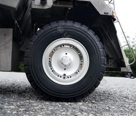 Tombereau minier rigide AOUE R100E LESU_14